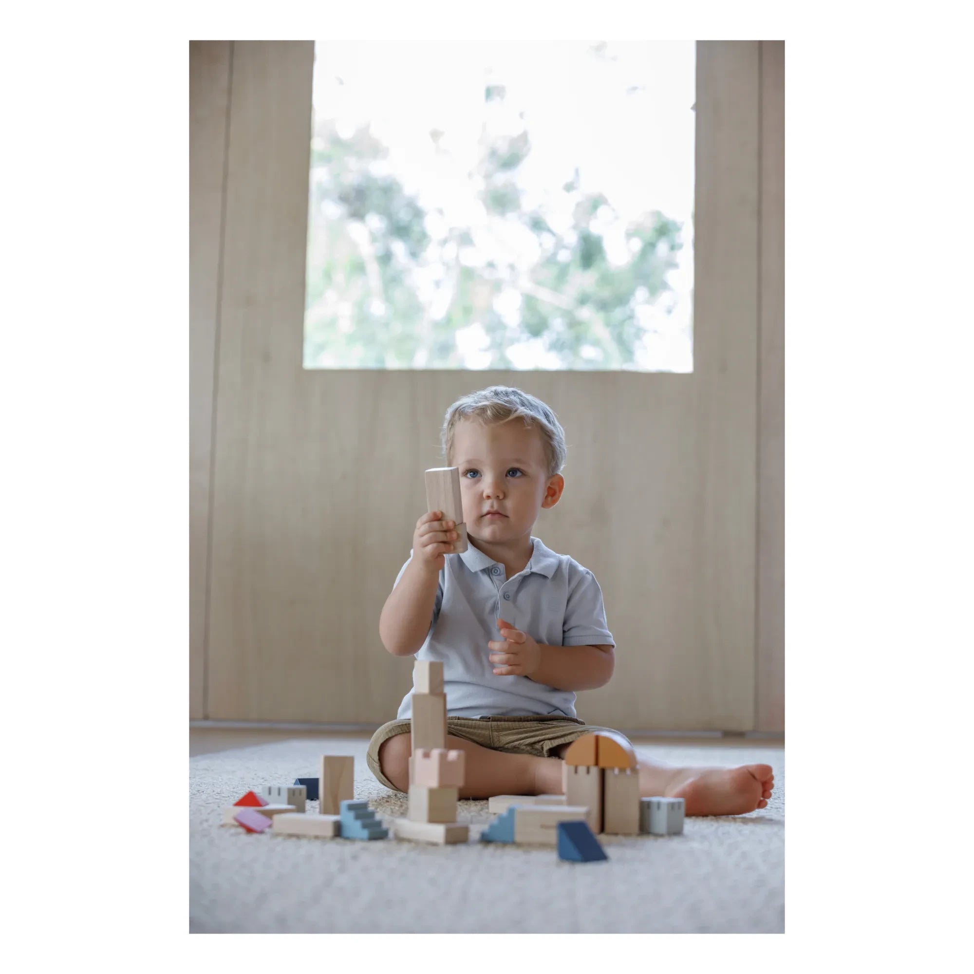 Plan Toys - Tendresse Bausteine