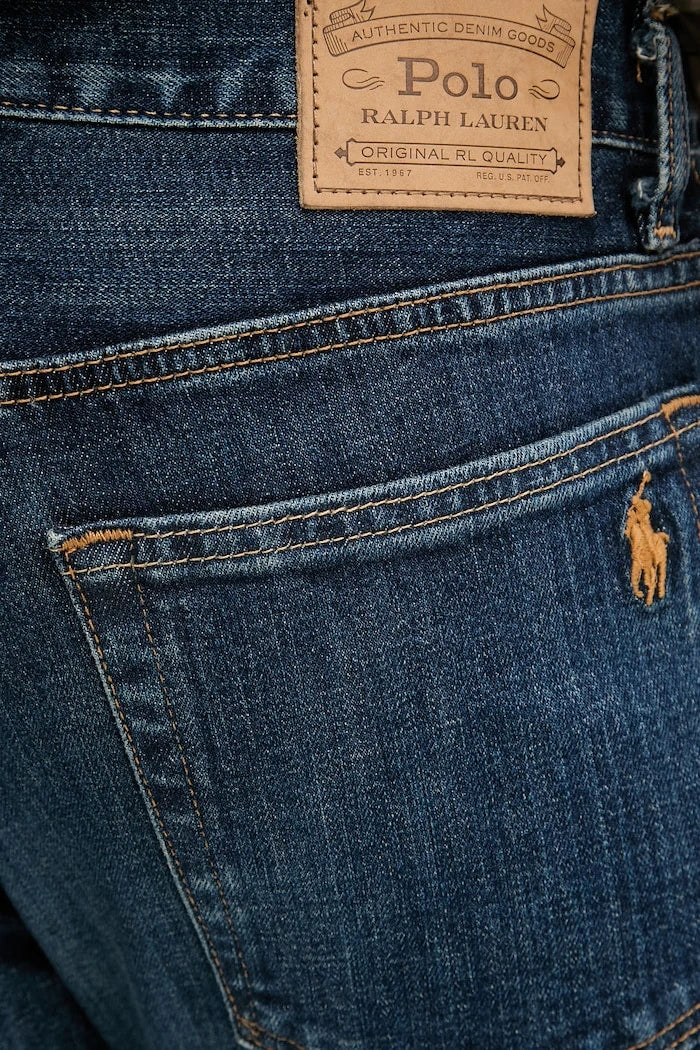 Polo Ralph Lauren skinny erkek jean