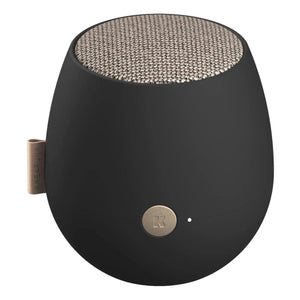 Kreafunk - aJazz QI Bluetooth-Lautsprecher | Schwarz