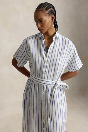 Polo Ralph Lauren лененa риза рокля