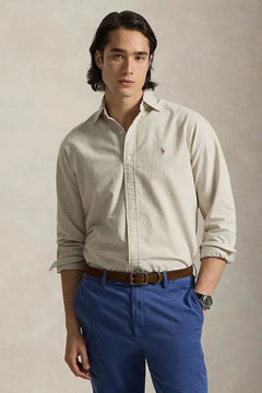 Polo Ralph Lauren erkek pamuklu gömlek