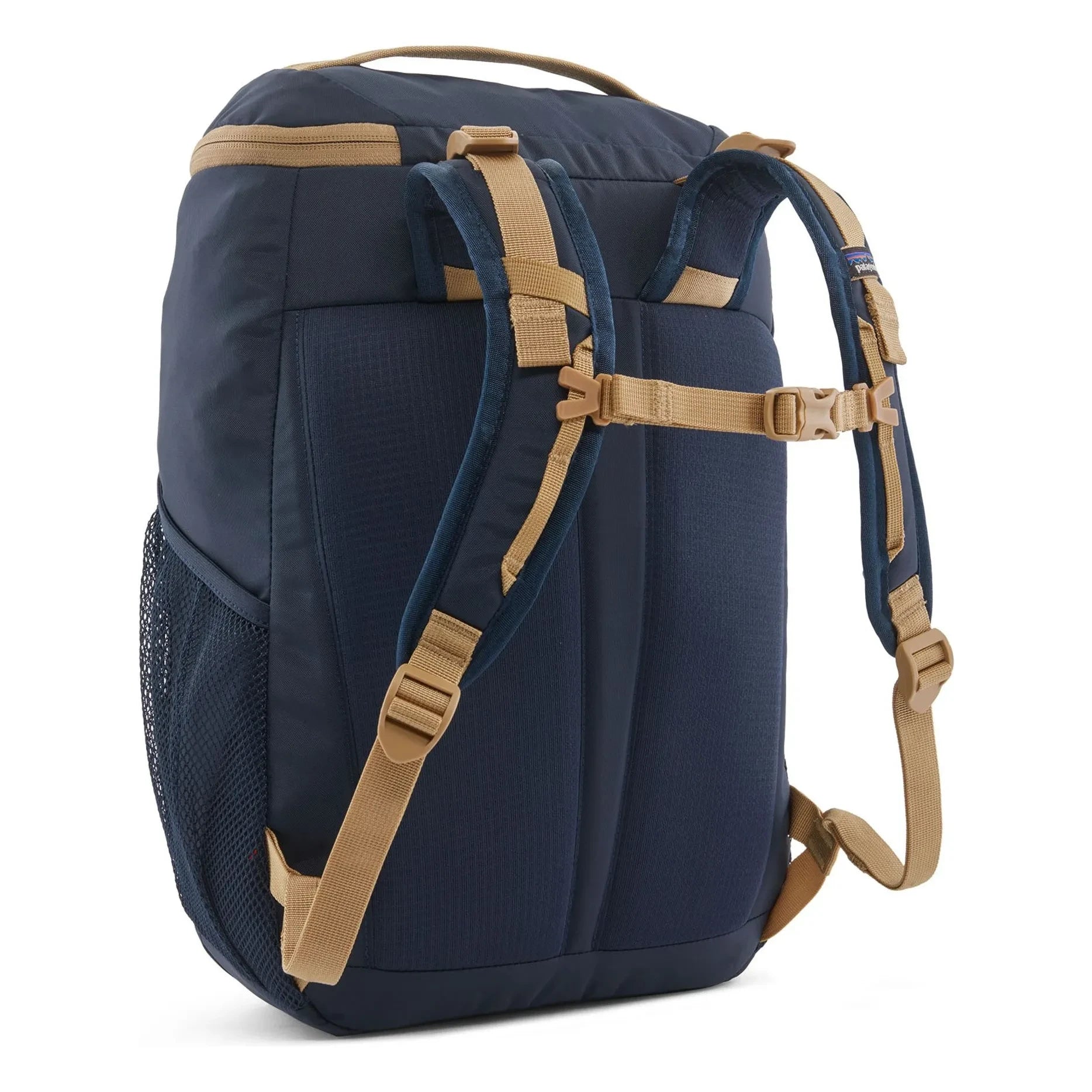 Patagonia - Refugito Day Pack 18L Geri Dönüştürülmüş Elyaf Sırt Çantası | Lacivert