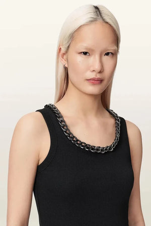 AllSaints Pamuklu Kadın Top LUCY