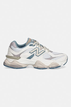 New Balance 9060 Wildleder Damen Sneaker