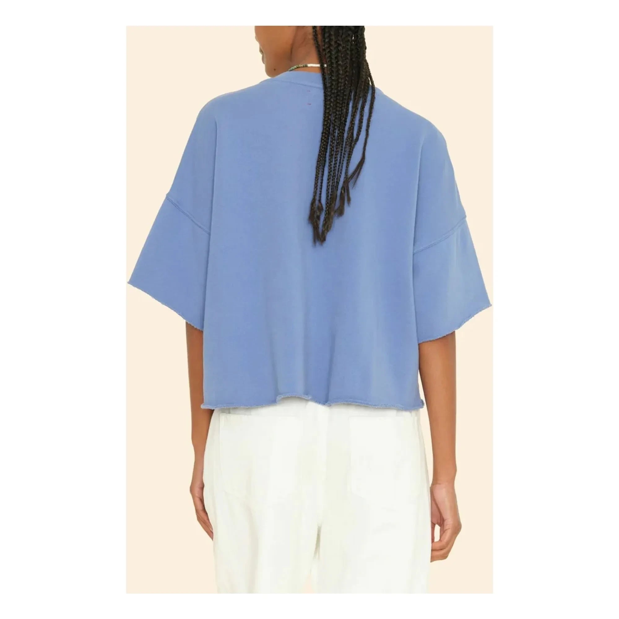 Xirena - Romeo Sweatshirt | Blue