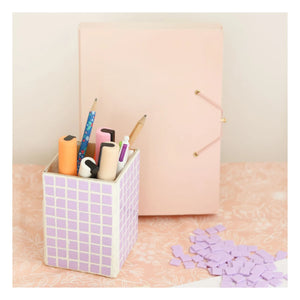 La Petite Épicerie - DIY Mosaikvase