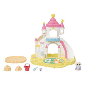 Sylvanian Families - Kum havuzu ve bebek havuzu