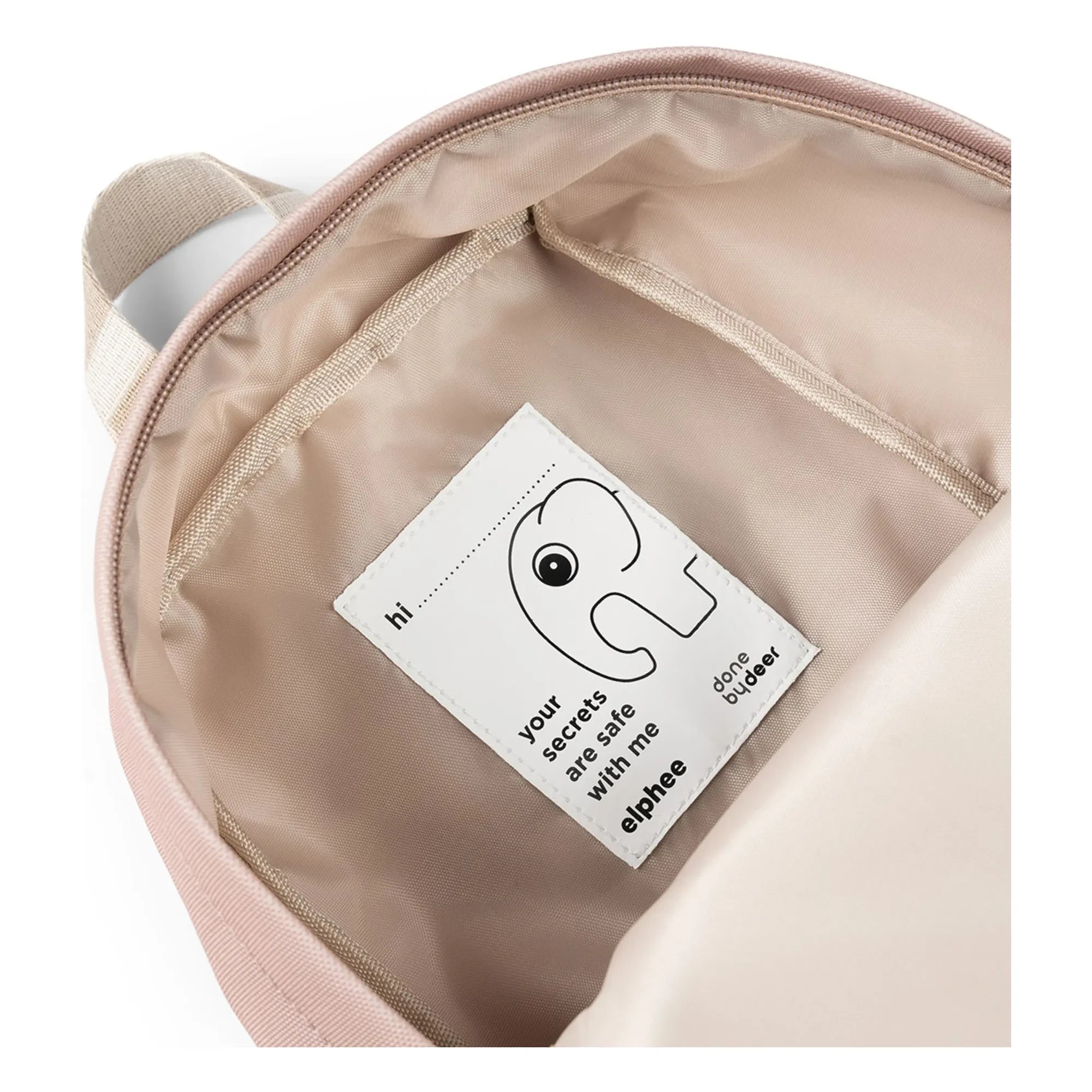 Done by Deer - Elphee Backpack | Pink