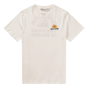 Rhythm - Awake Tişört | Beyaz