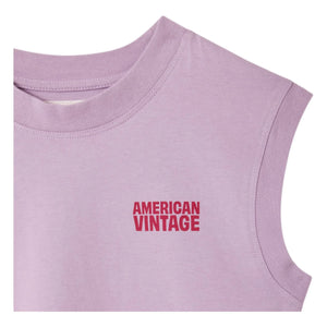 American Vintage - Gixy atlet | Leylak