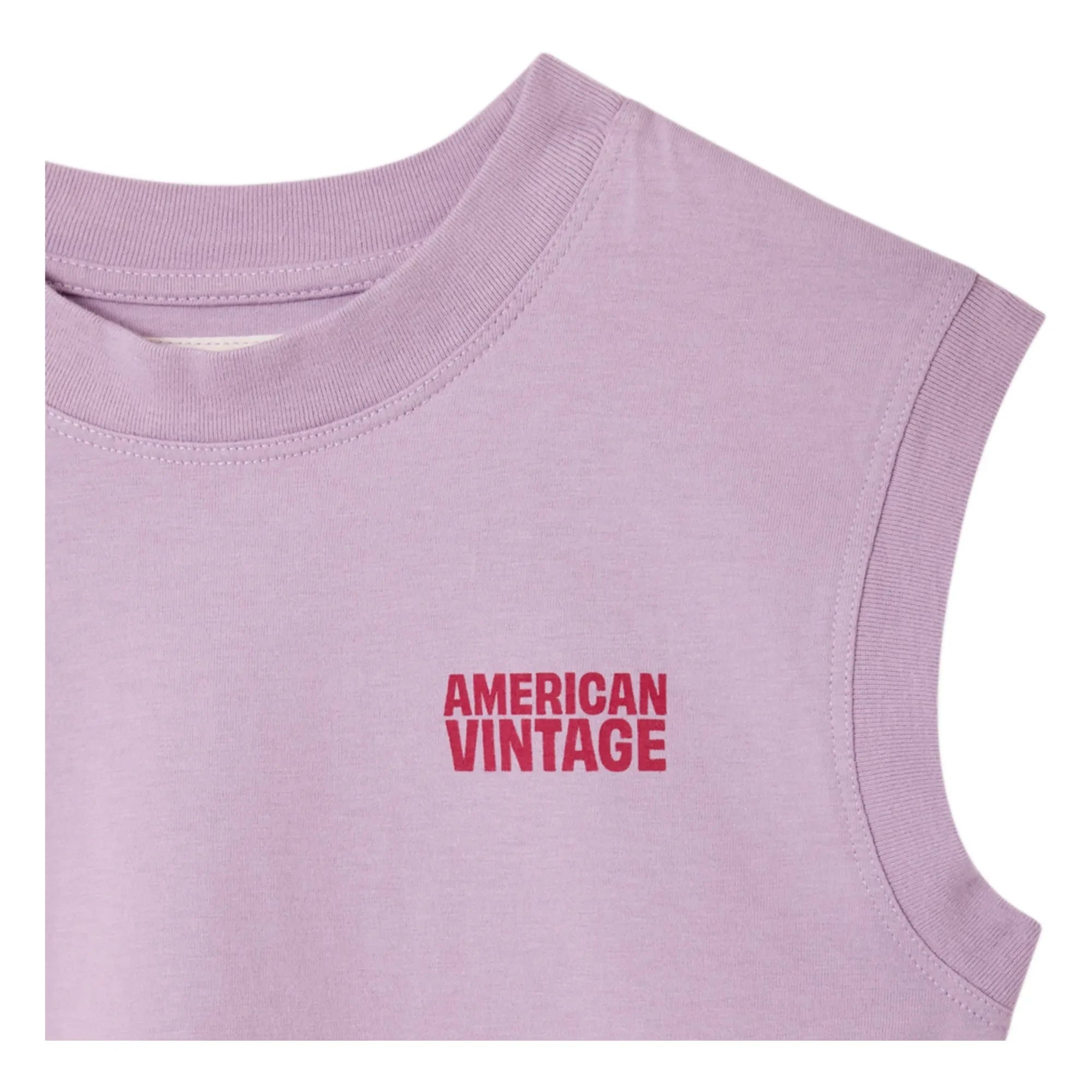 American Vintage - Gixy atlet | Leylak