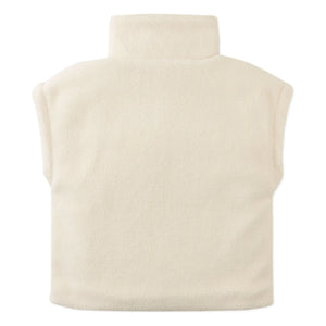 Gingersnaps - Juno Polar Vest | Ecru