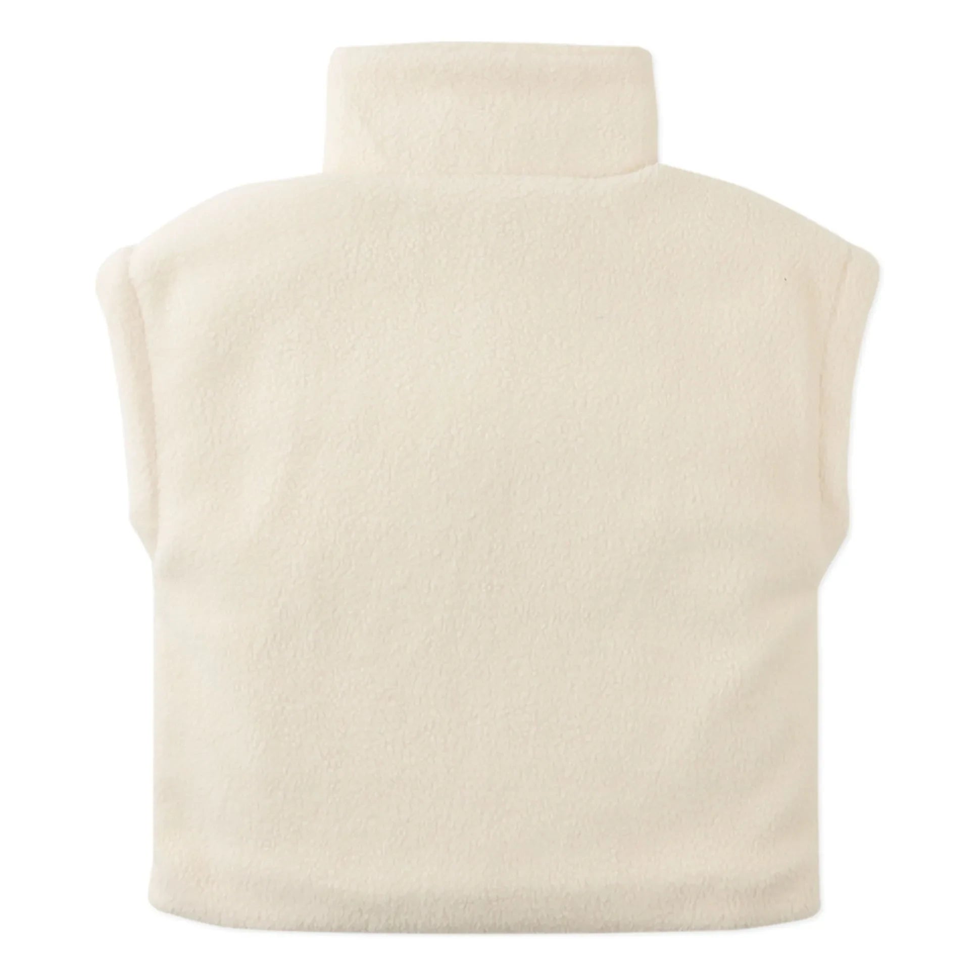 Gingersnaps - Juno Polar Vest | Ecru