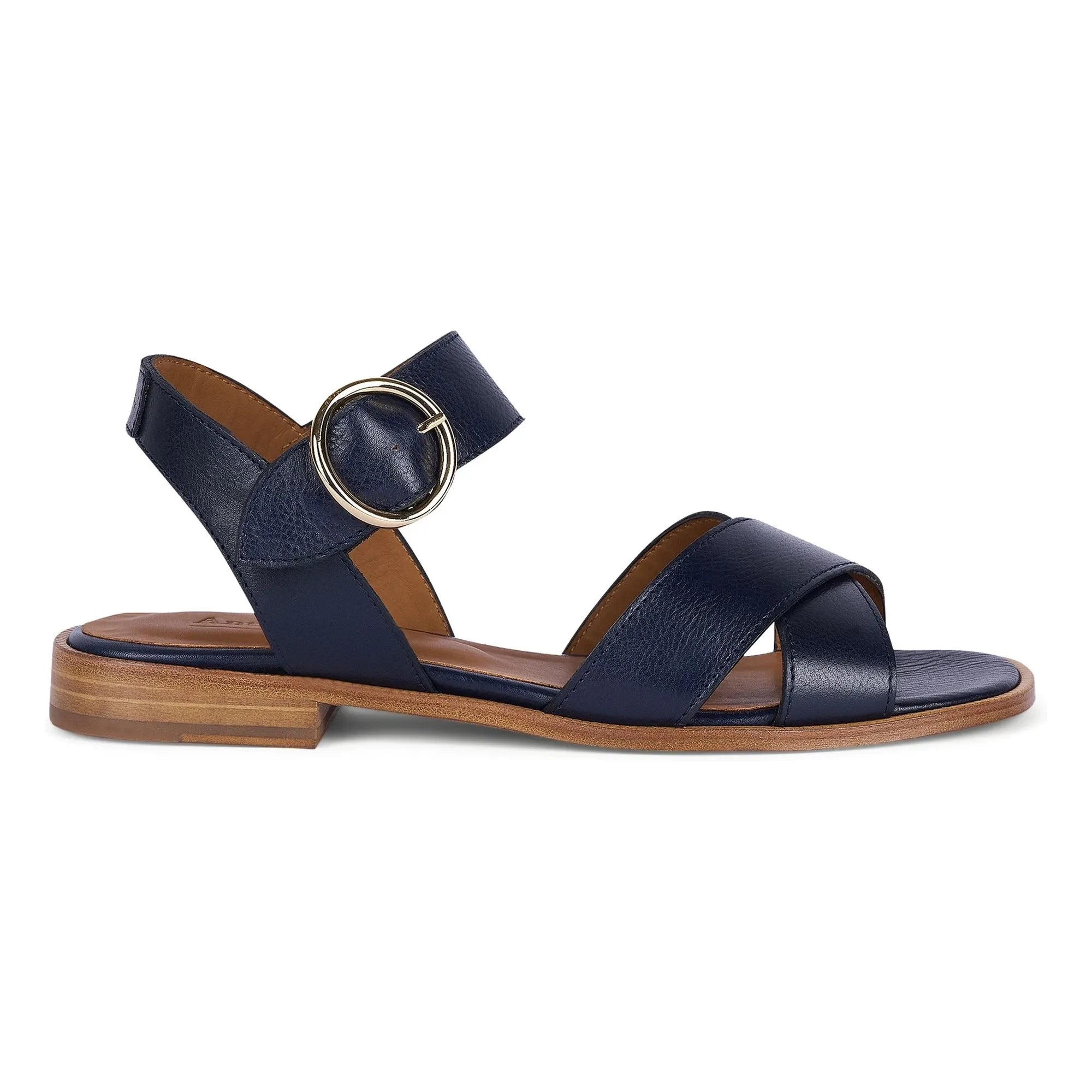 Anthology Paris – Reims Shadow Sandalen | Marineblau