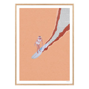 Ciel Glue - Flower Power poster | Mercan