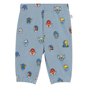 Stella McCartney Kids - Süper Kahraman Jogger | Mavi