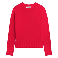 Bompard - Léa Kaschmir-Pullover | Rot