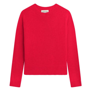 Bompard - Léa Kaschmir-Pullover | Rot
