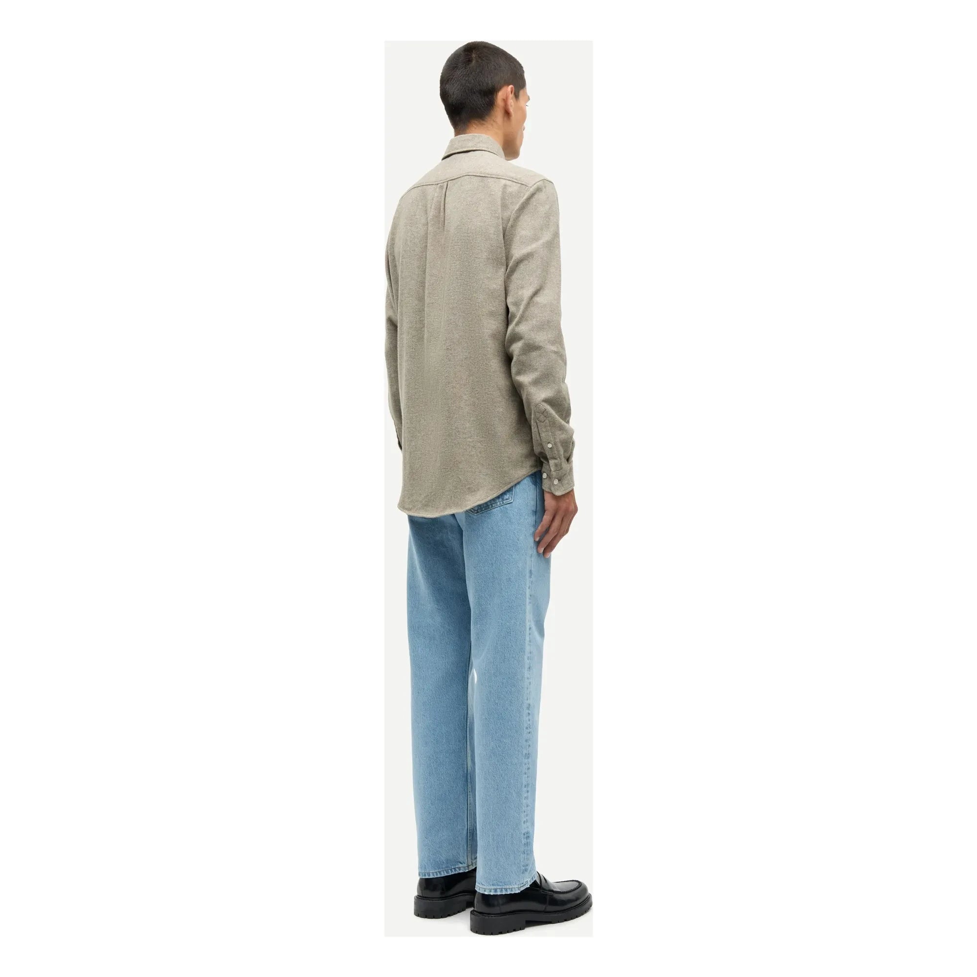 Samsoe Samsoe - Eddie Jeans 14144 | Açık Mavi