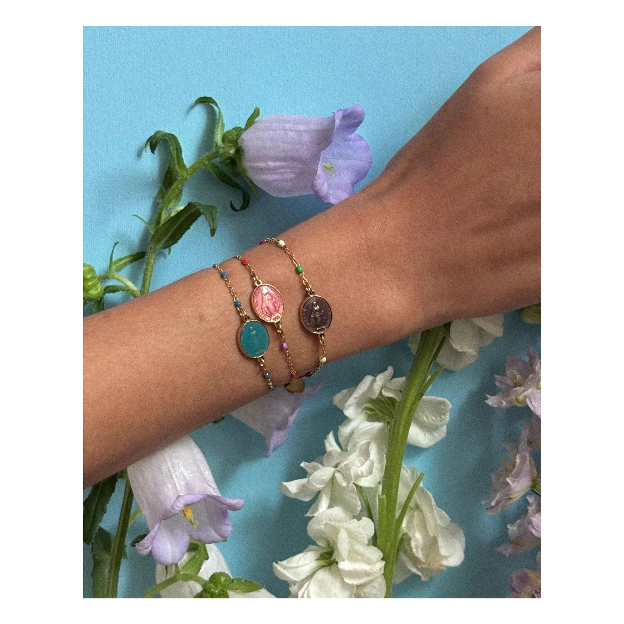 Palas - Santa Maria Armband | Rosa