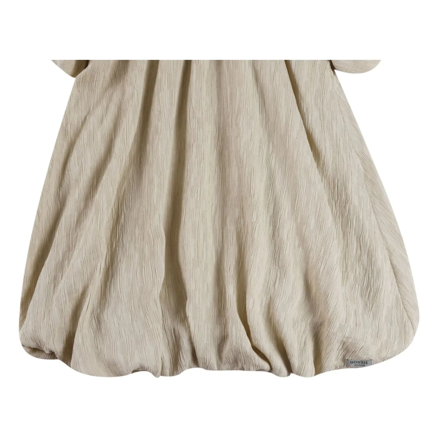 Donsje - Dilan elbise | Kum