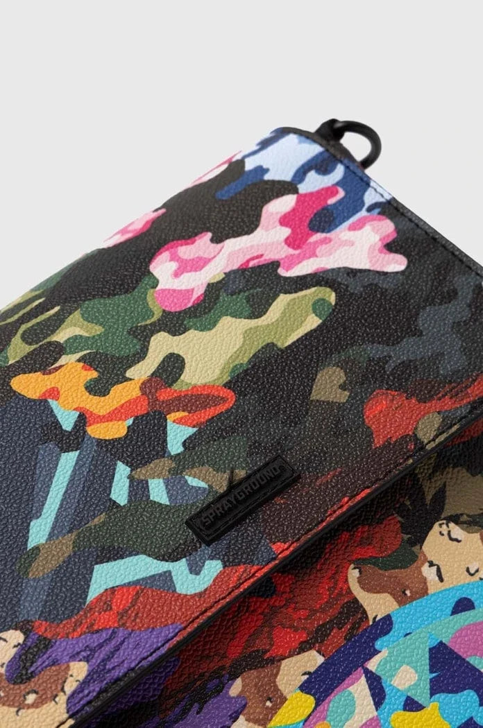 Sprayground Omuz Çantası