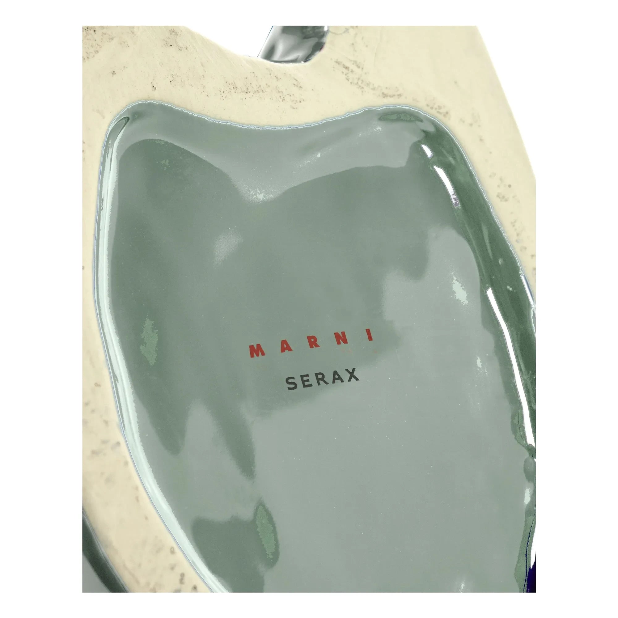 Serax - After Midnight Vazo, Marni | Açık Mavi