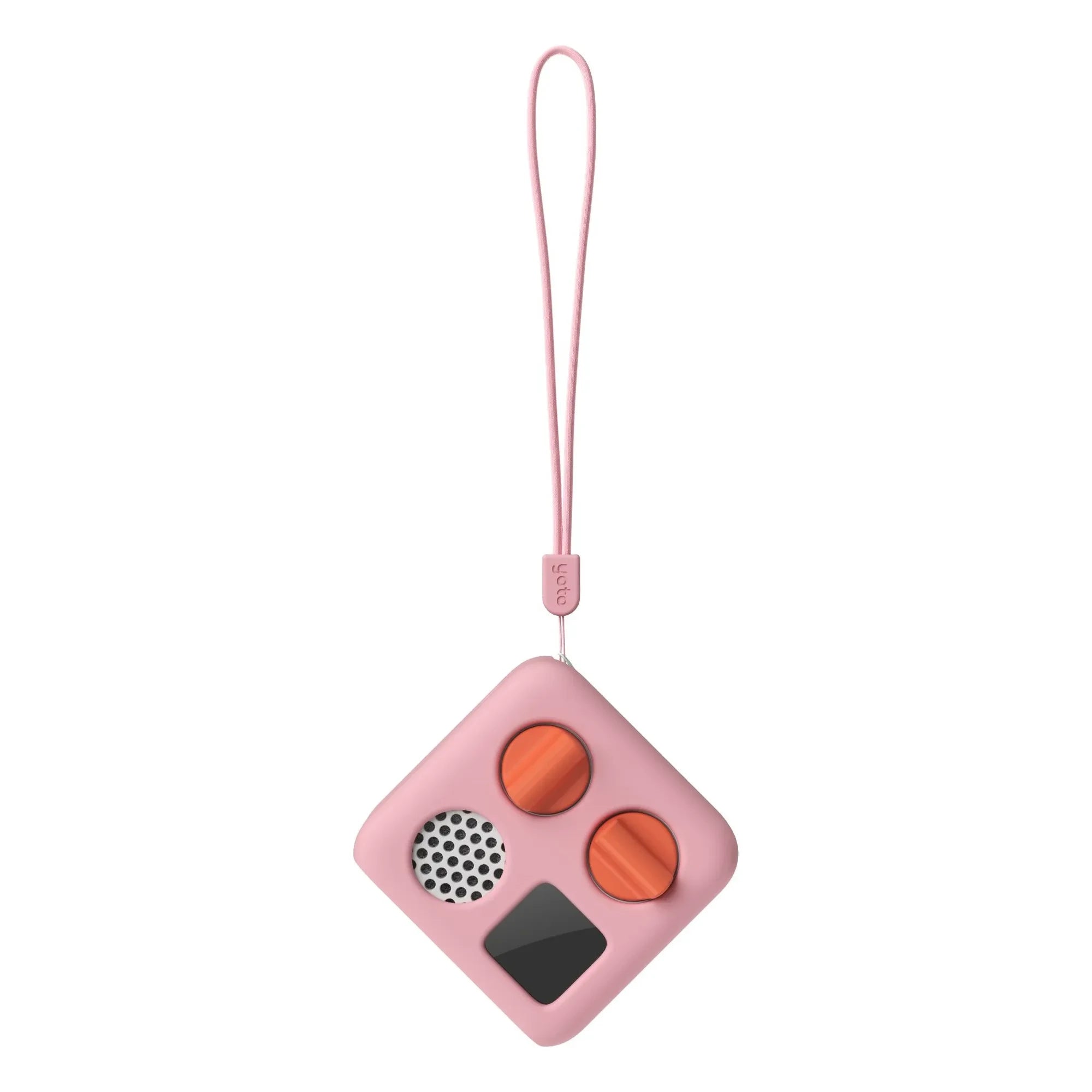 Yoto Player - Yoto Mini için Kılıf | Pembe