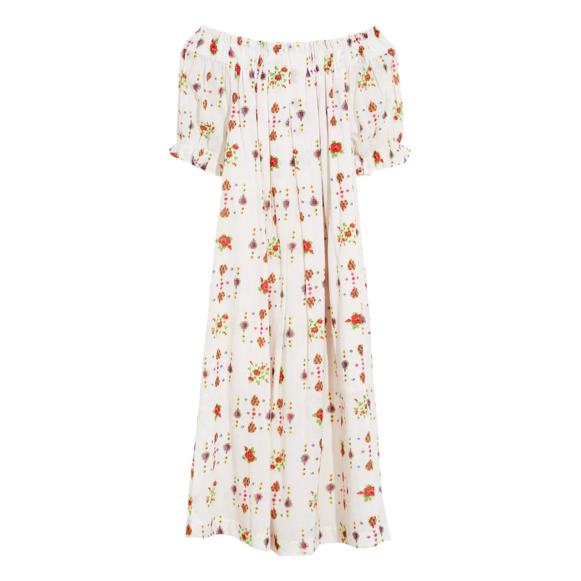Bellerose - Henna Kleid | Ecru