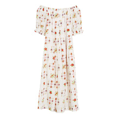 Bellerose - Henna Kleid | Ecru