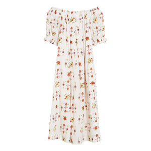Bellerose - Henna Kleid | Ecru