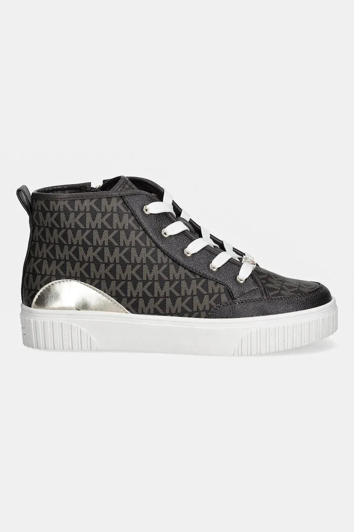 Michael Kors SHEA SPLIT Çocuk Yüksek Sneaker