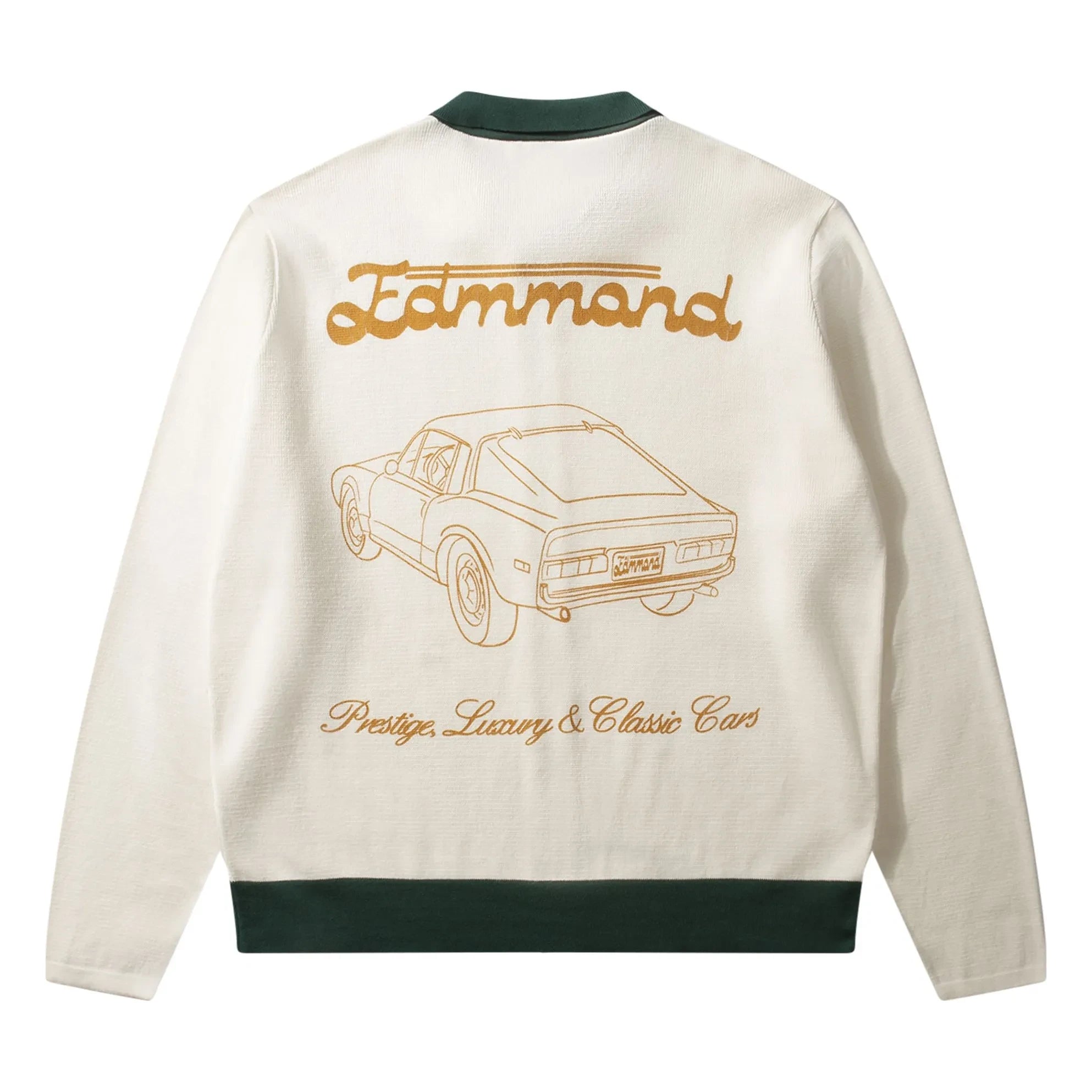 Edmmond Studios - Sweat Luxury Car | Ekru