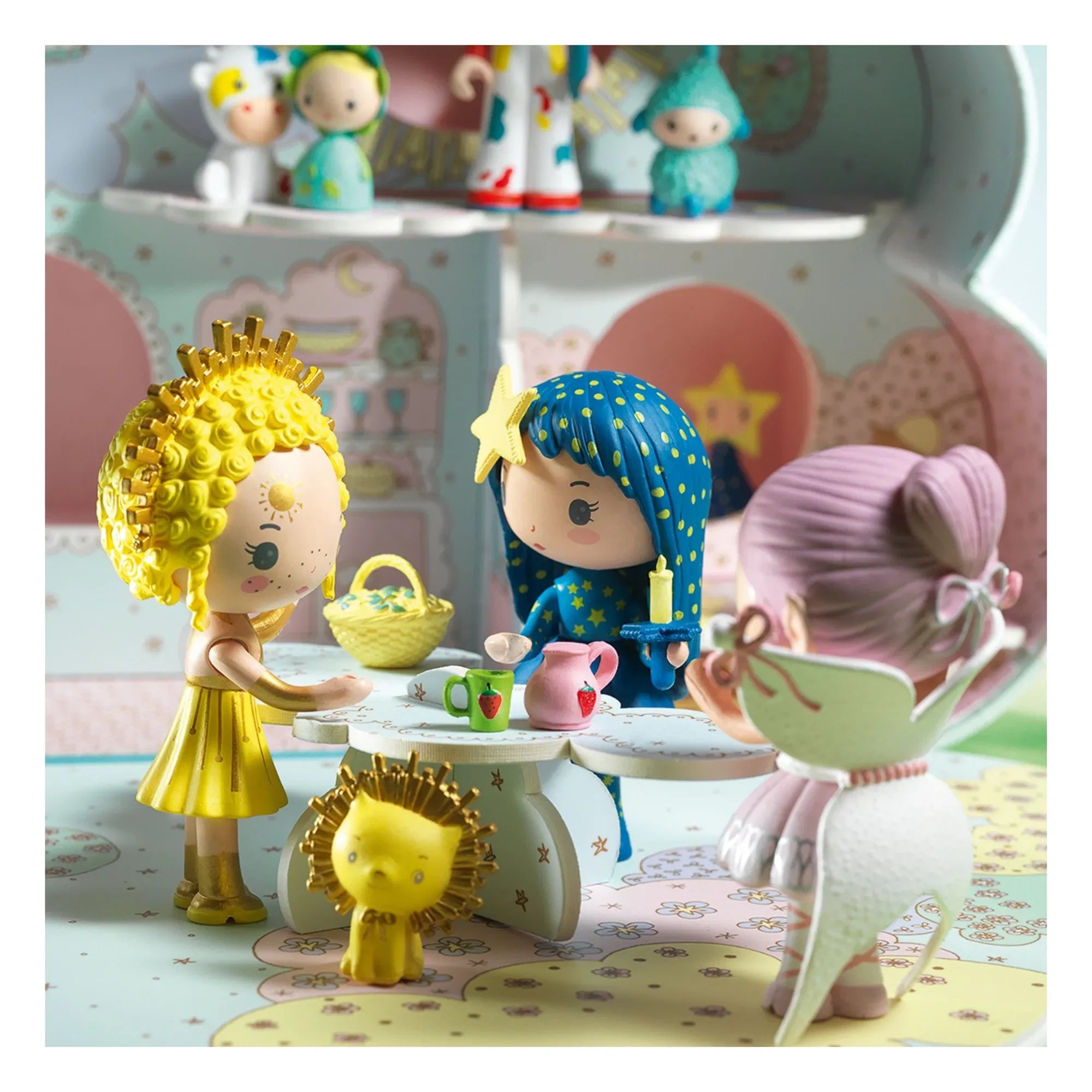Djeco - Sunny & Mia'nın evi