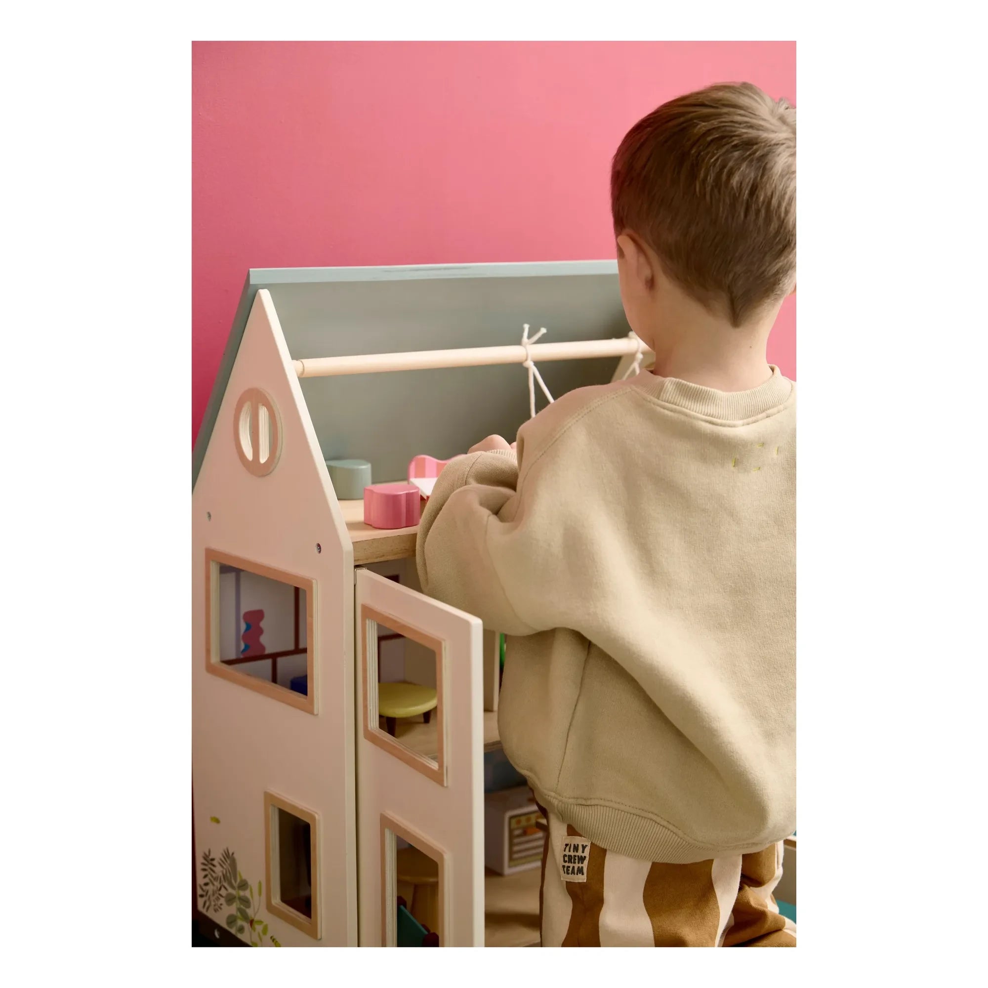 Kid's Concept - Oyuncak bebek evi