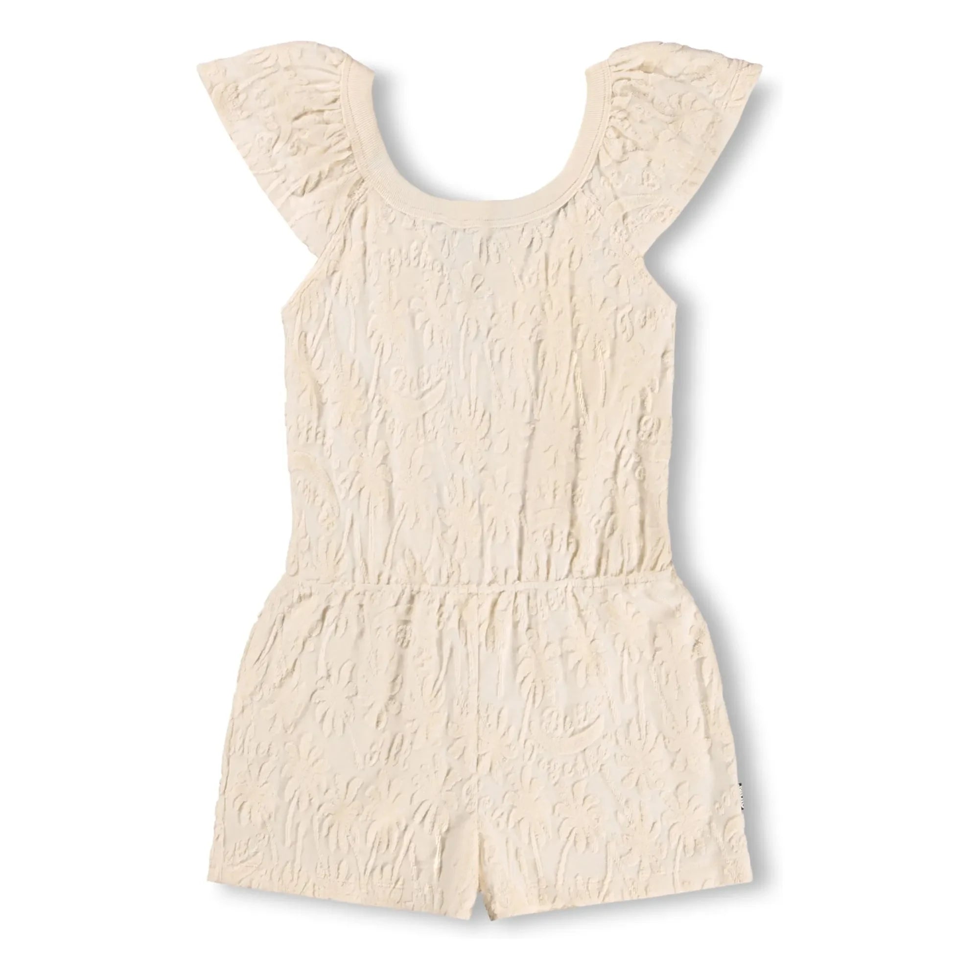 Molo - Overall Avery Palm | Ecru