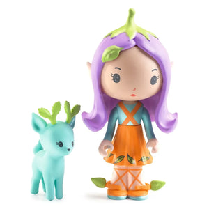 Djeco - Tinyly - Puzzl'Up Lily & Polo
