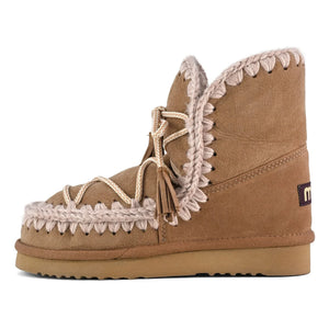 Mou - Boots Eskimo 18 Laces Scoubidoo | Pembe