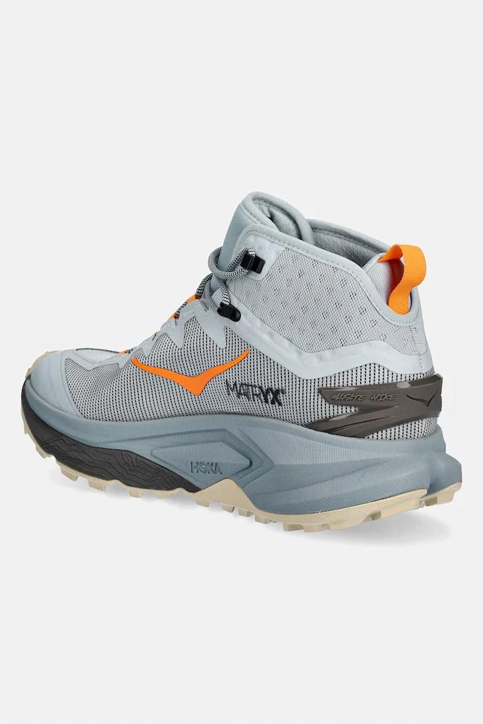 Hoka erkek trekking ayakkabıları Mafate Hike