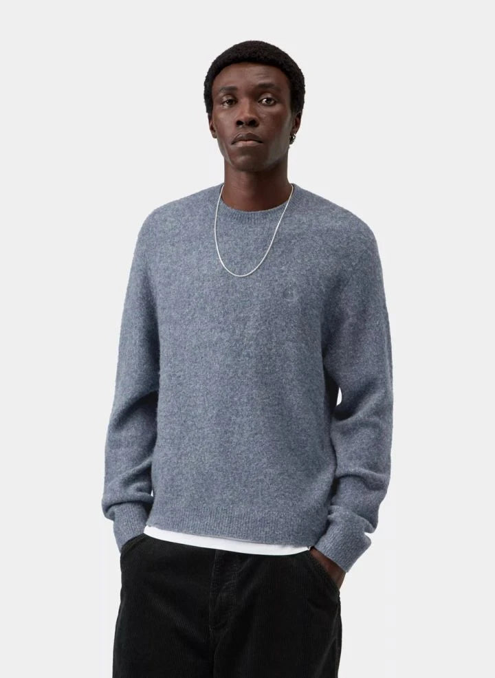 Carhartt WIP - Curtis Kazak | Buz Mavisi