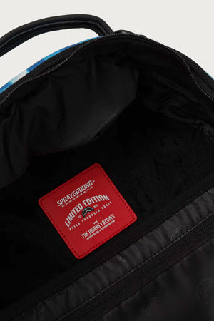 Sprayground - Shark Island Blue Backpack 910B8884NSZ