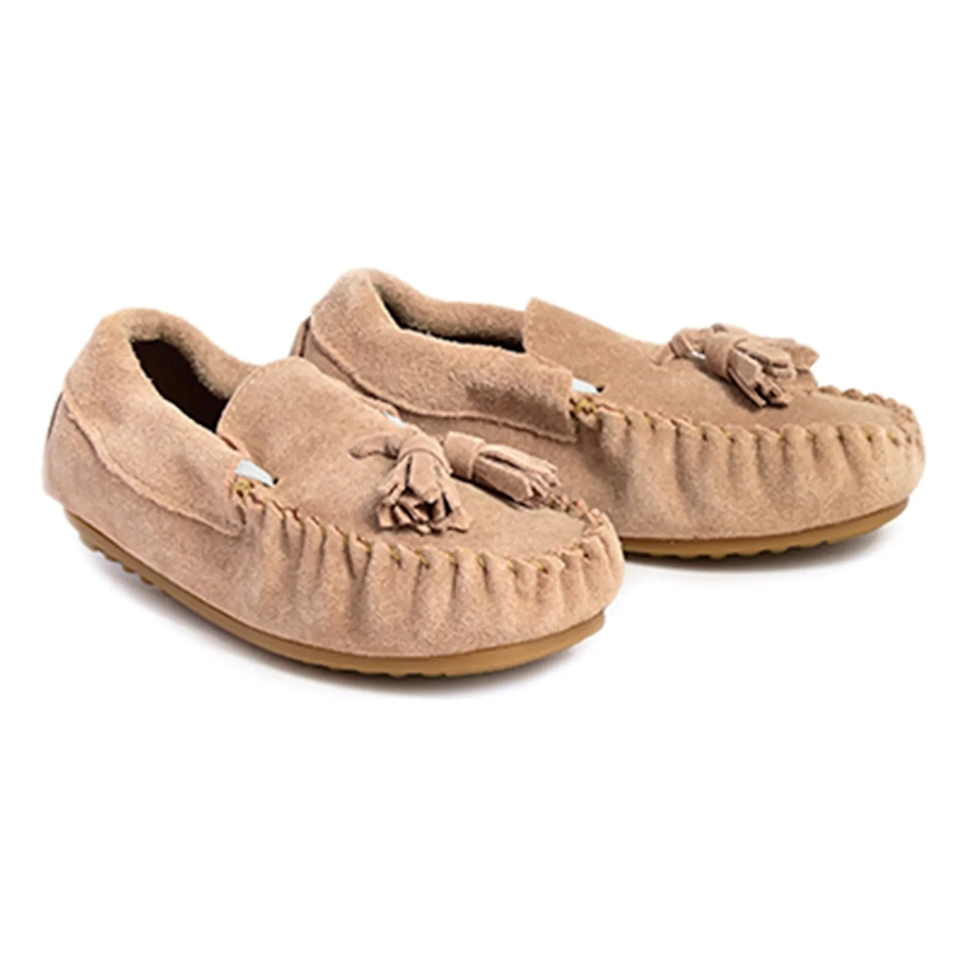 Pèpè - Püsküllü loafer ayakkabılar | Doğal
