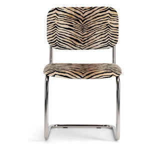 The Socialite Family - Samt-Stuhl Classica Tiger | Tiger