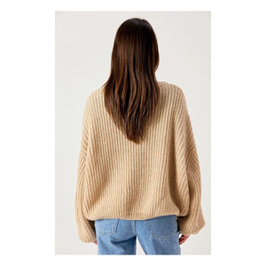 American Vintage - Cyrow Yün Kazak | Bej