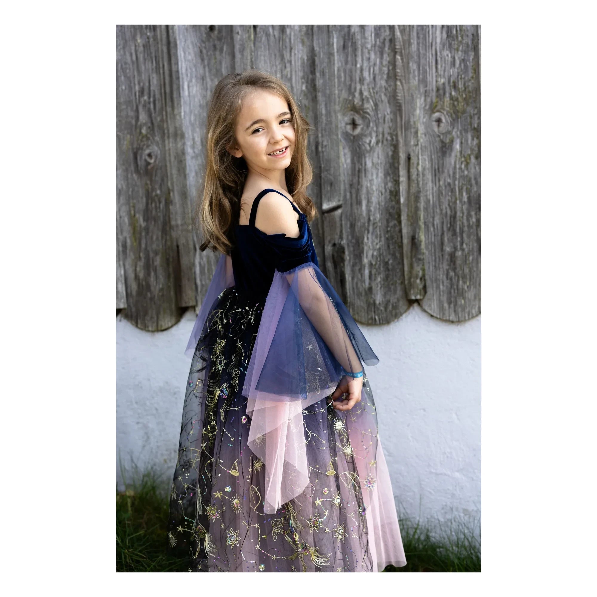 Great Pretenders - Wizard Fairy Dress | Black