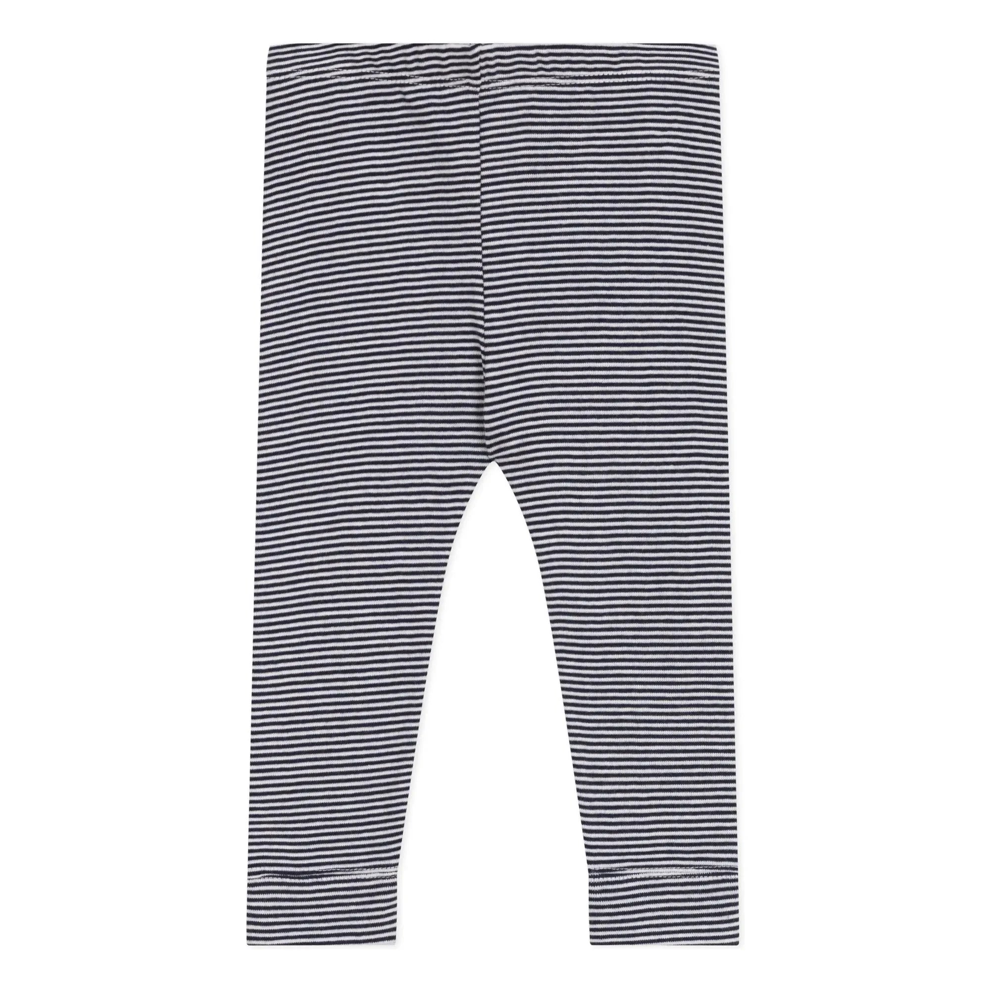 Petit Bateau - Bum Organik Pamuk Tayt | Beyaz