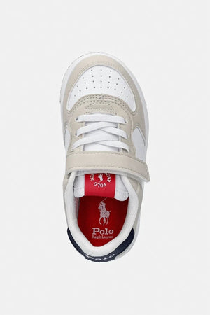 Polo Ralph Lauren MASTERS COURT PS çocuk spor ayakkabısı