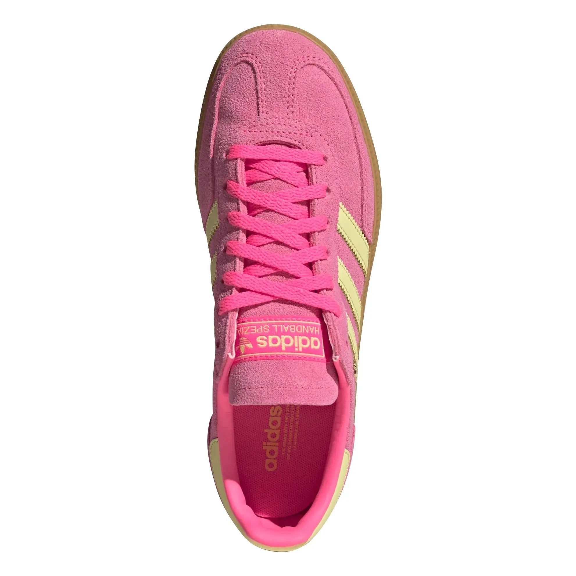 Adidas - Handball Spezial Sneakers | Fluoreszierendes Pink