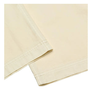 Element - Hose mit geradem Bein | Creme