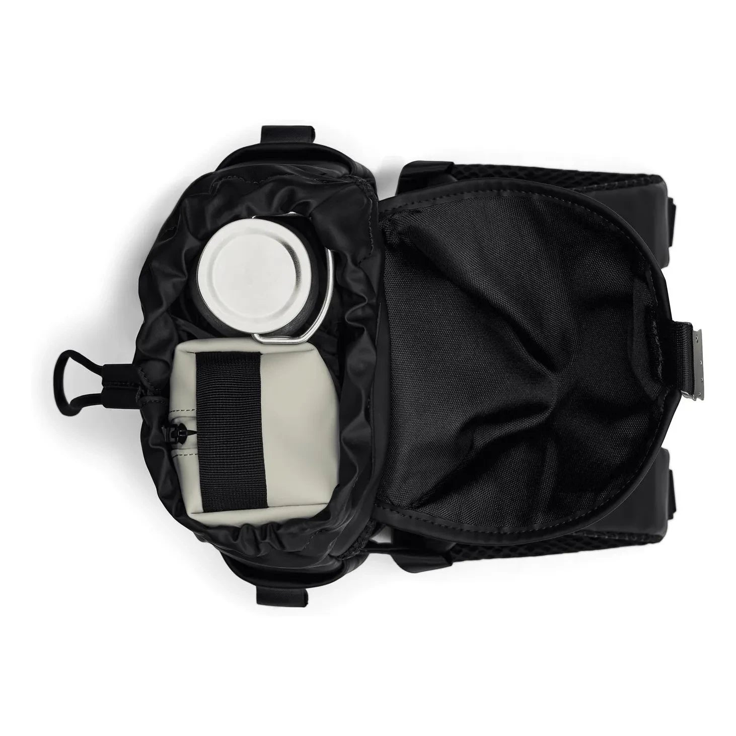 Rains - Valera Mini W3 Rucksack | Schwarz